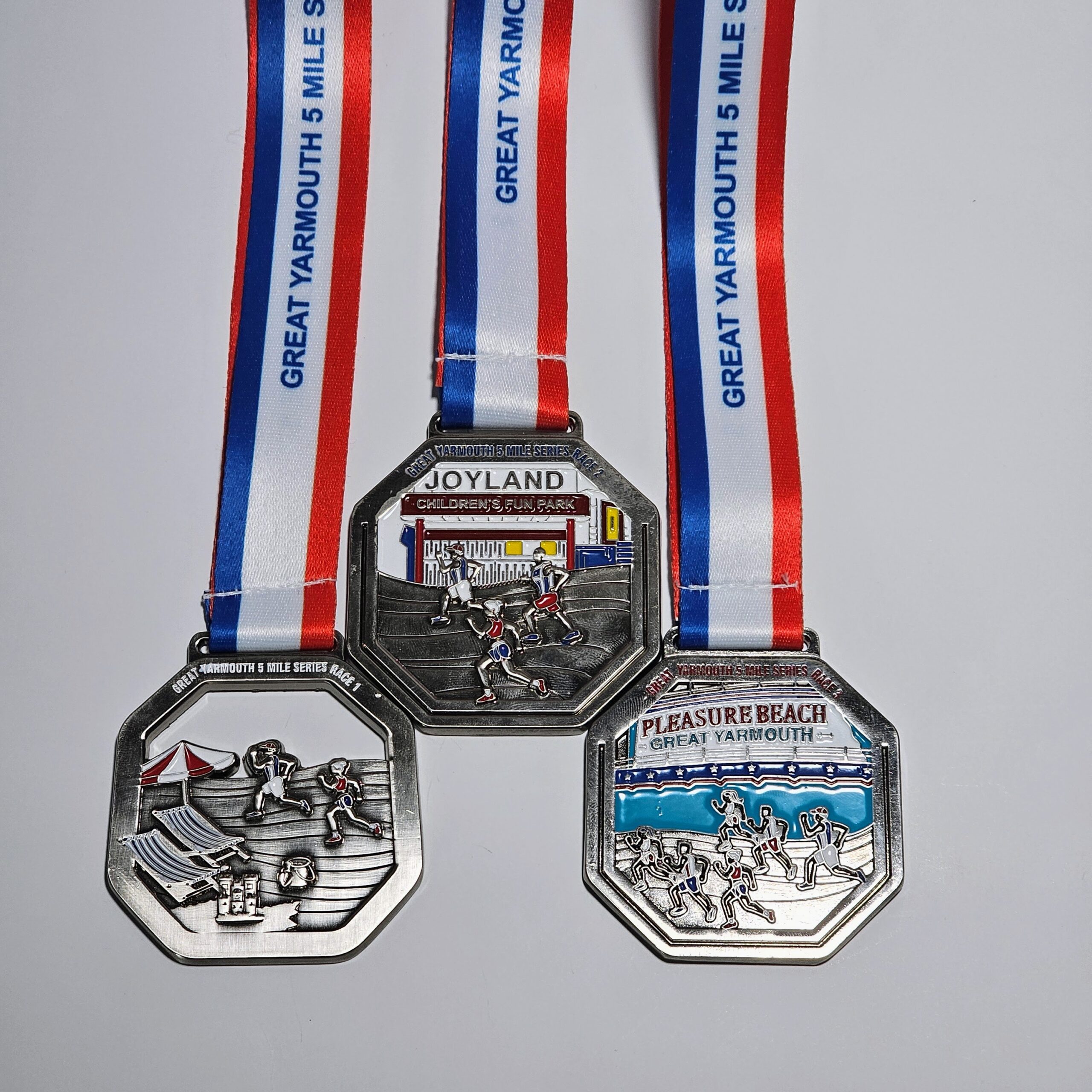 Great Yarmouth 5 Mile Series 2023