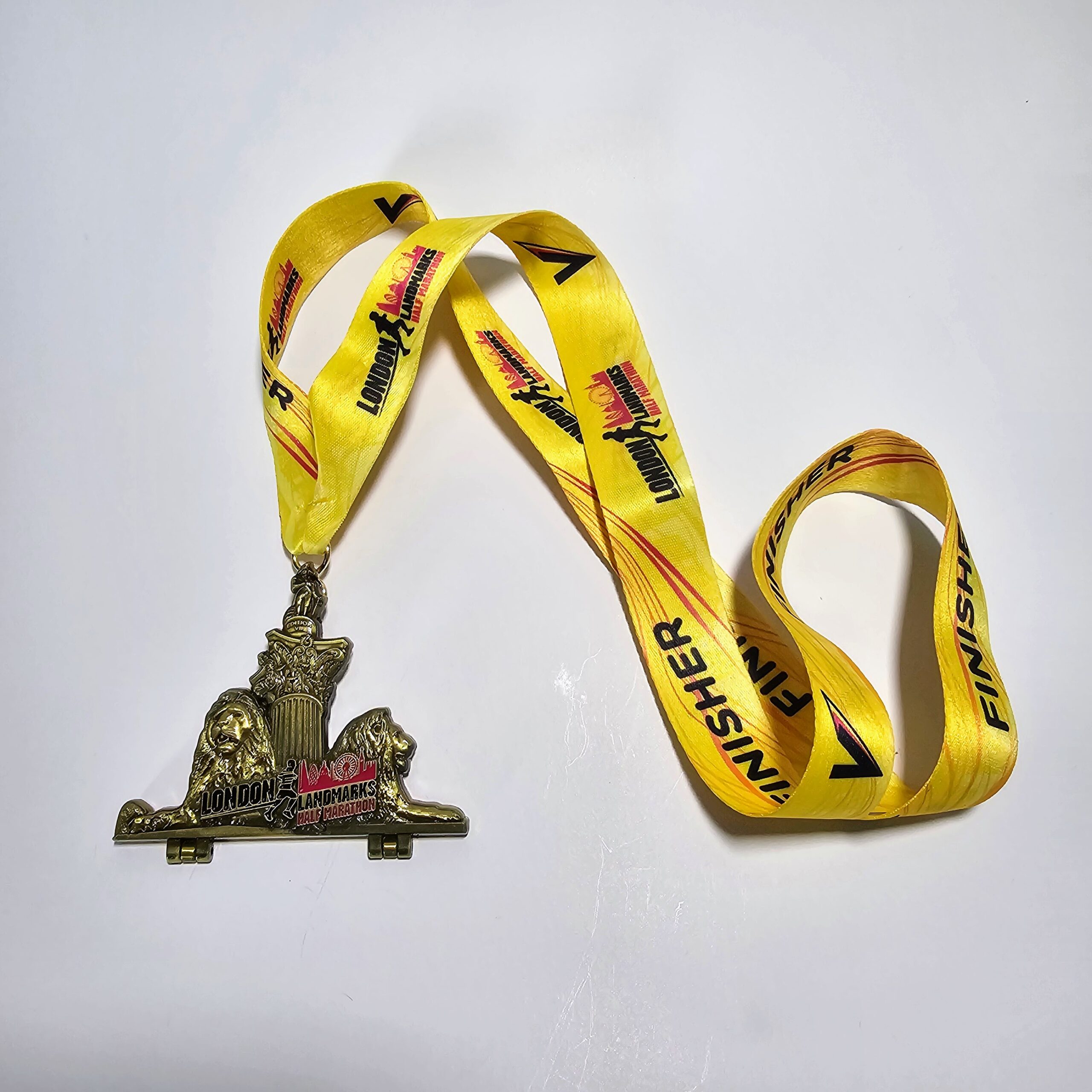 London Landmarks Half Marathon