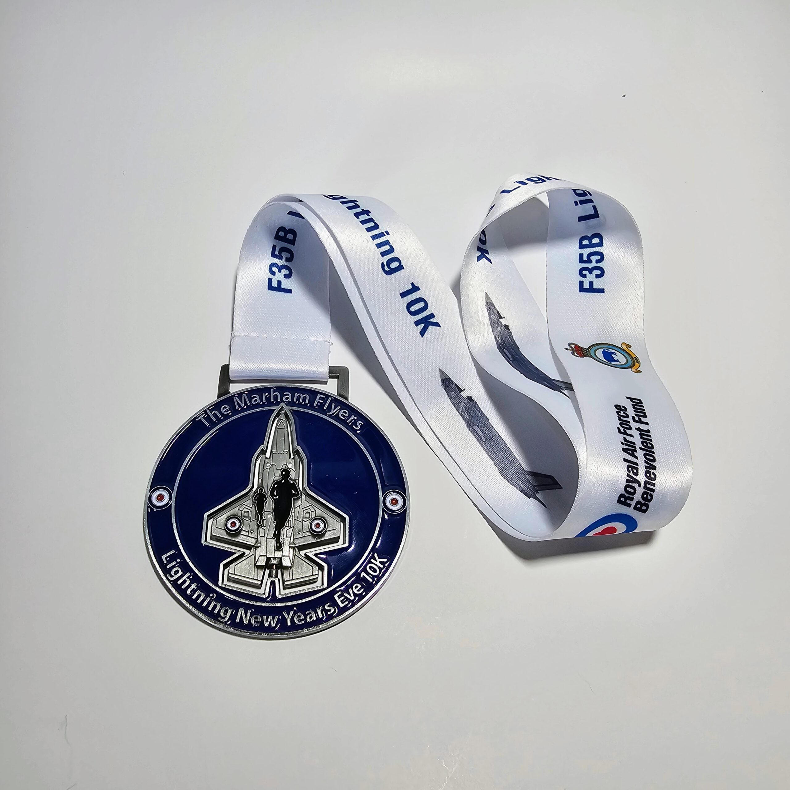 Marham Flyers New Year’s Eve 10K