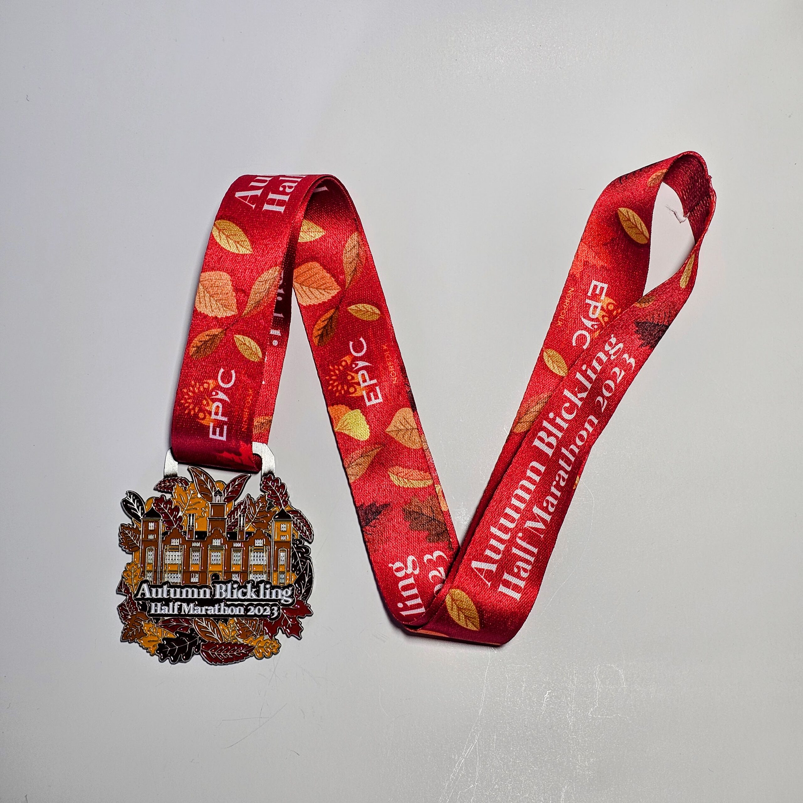 Autumn Blickling Half Marathon