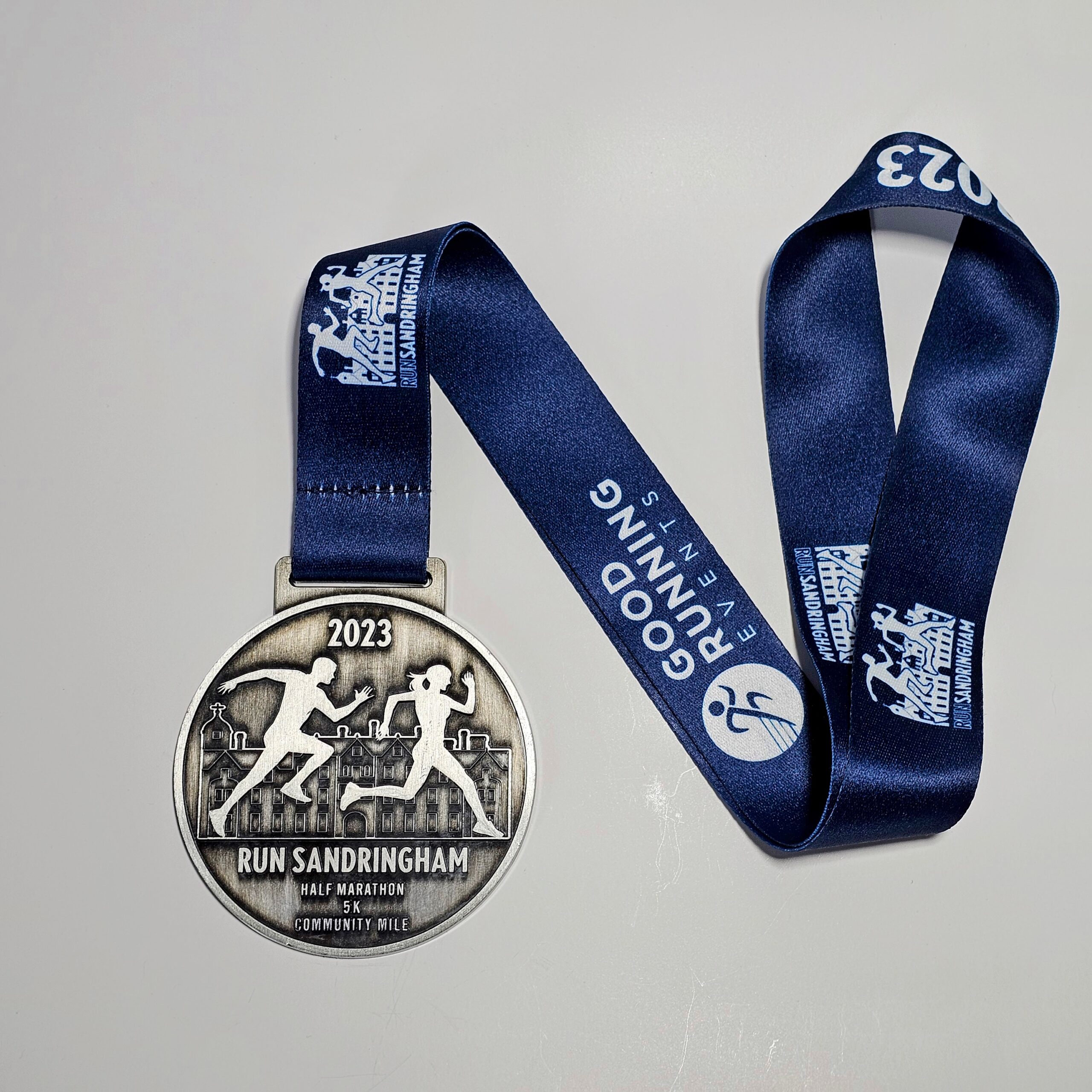 Run Sandringham Half Marathon