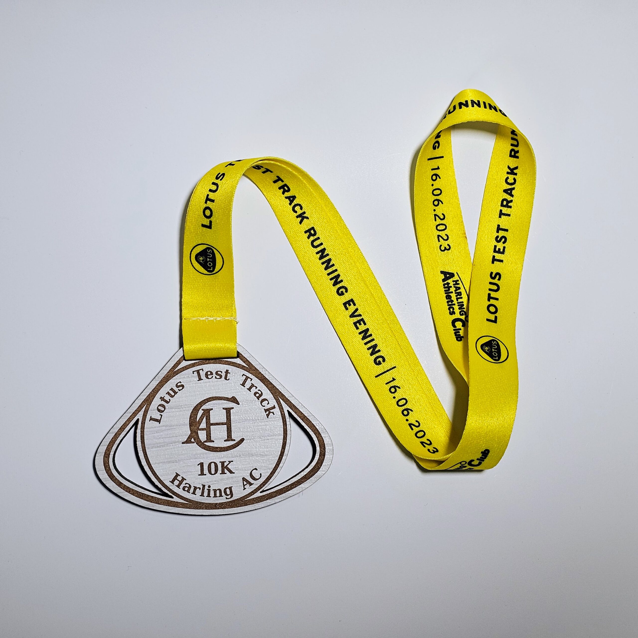 Lotus Test Track 10K