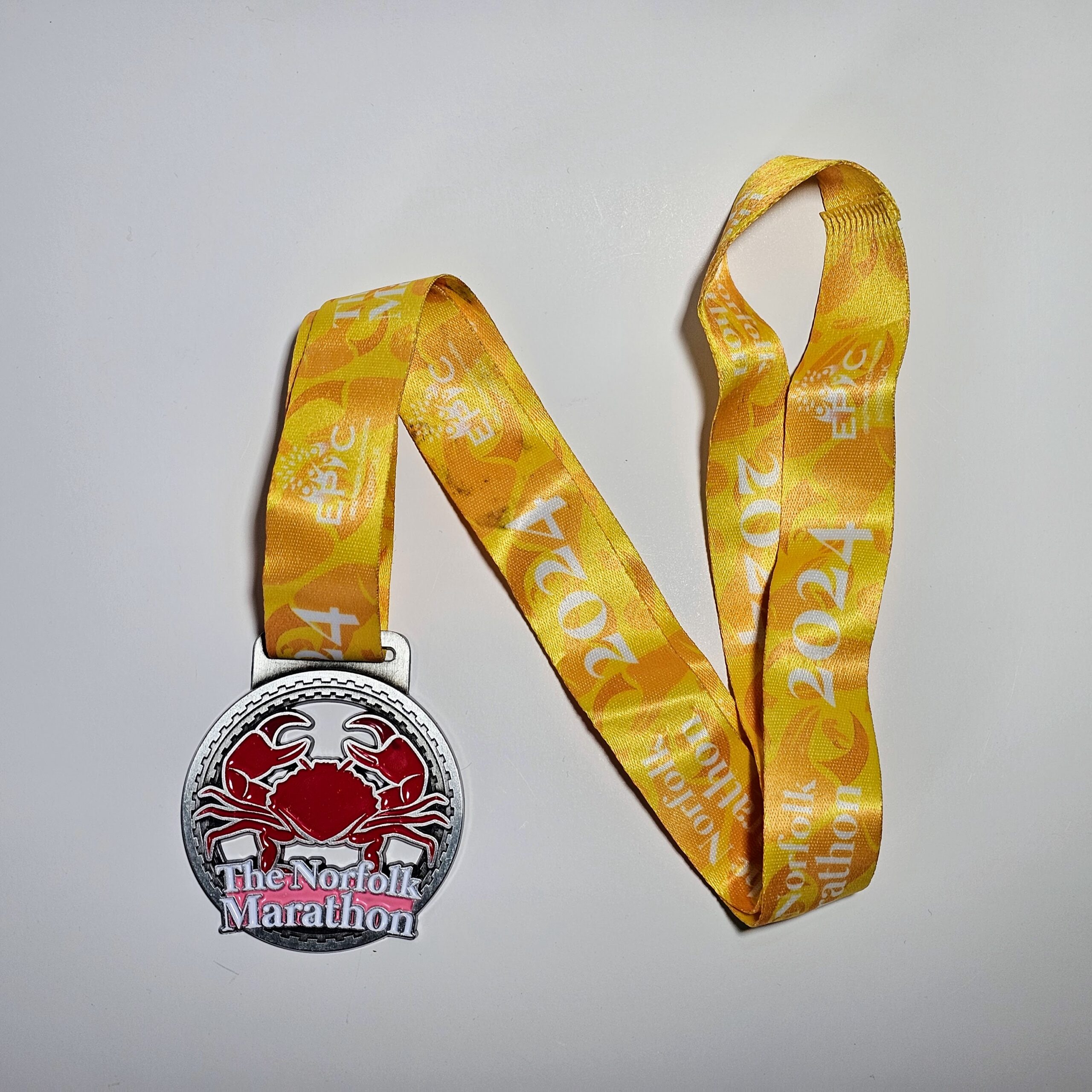 The Norfolk Marathon