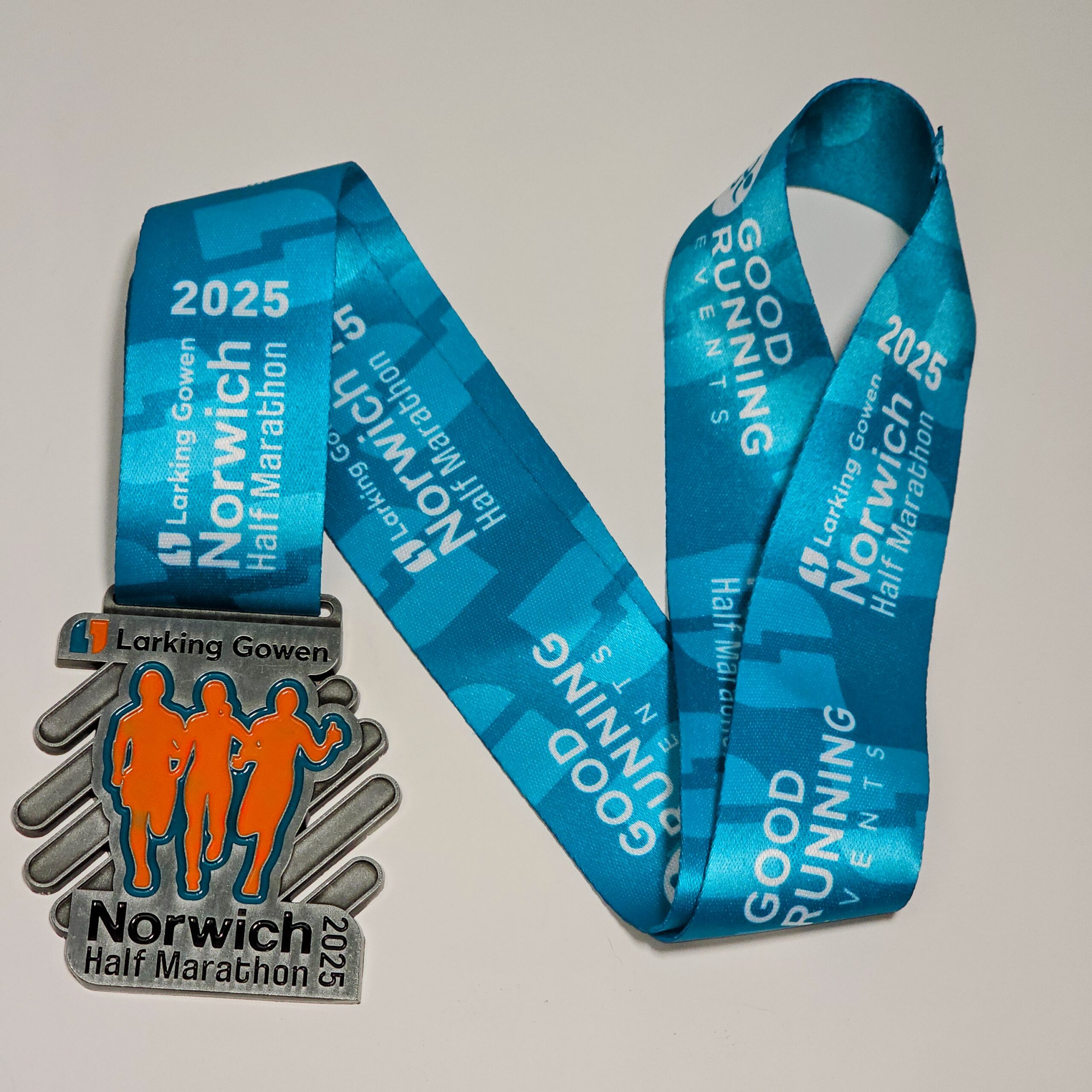 Norwich Half Marathon 2025